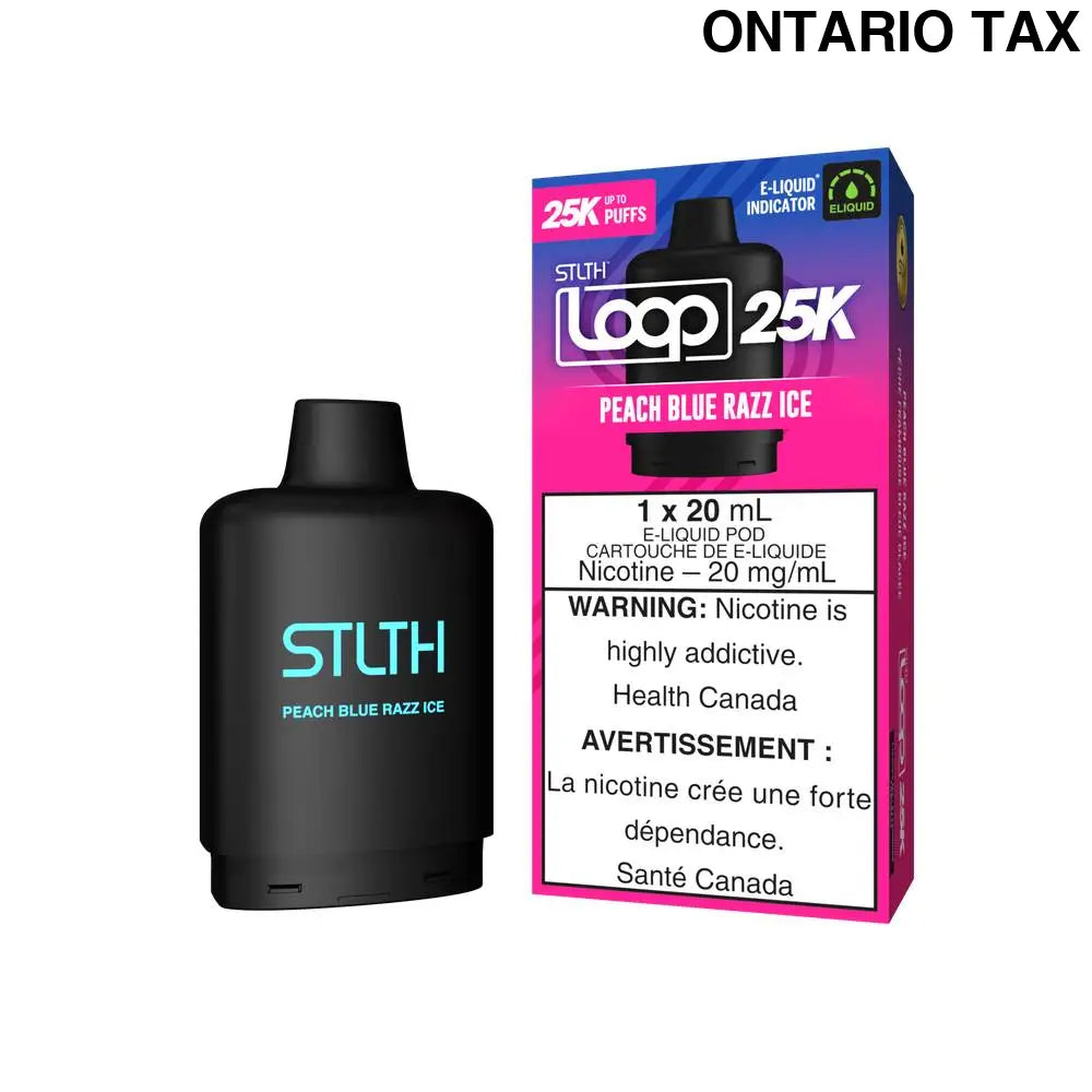 STLTH Loop 25K POD