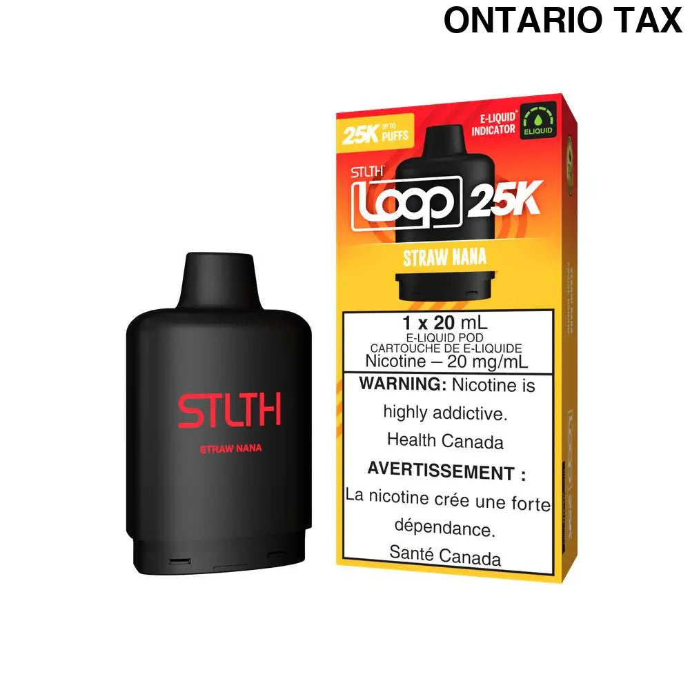 STLTH Loop 25K POD