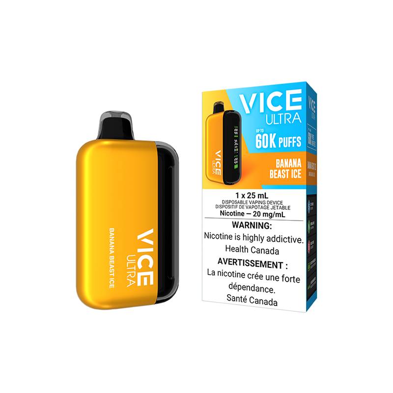 VICE Ultra 60K Puffs Disposable Vape