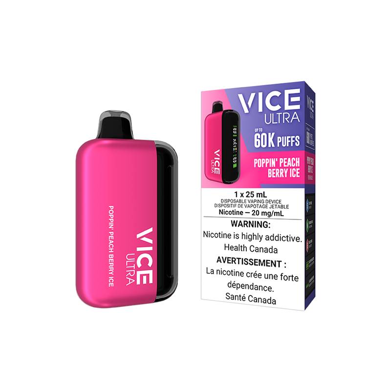 VICE Ultra 60K Puffs Disposable Vape