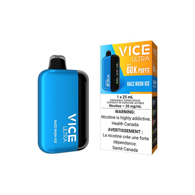 VICE Ultra 60K Puffs Disposable Vape