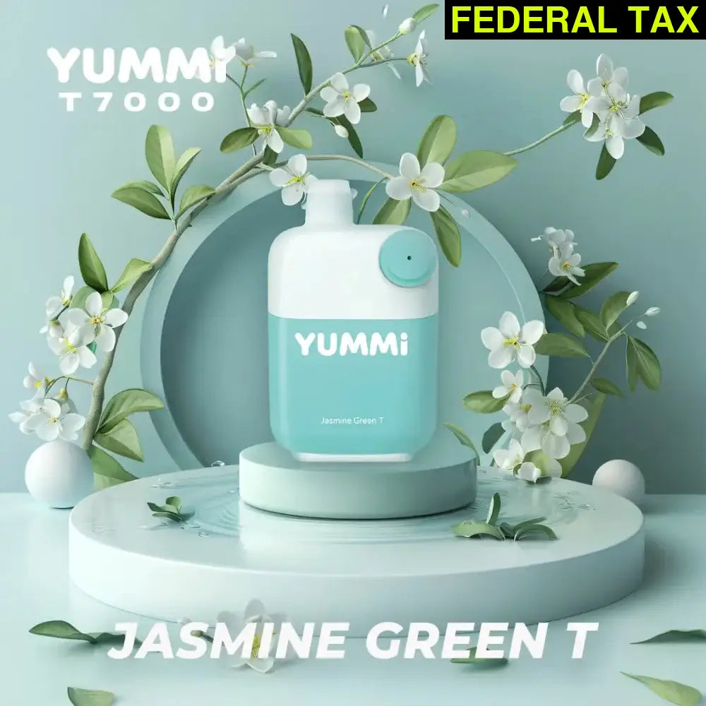 YUMMI_T7000-JasmineGreenT