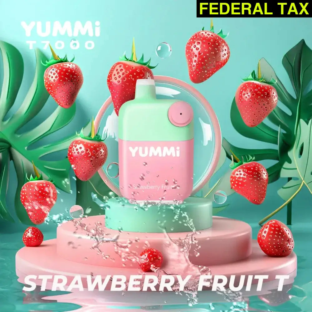 YUMMI_T7000-StrawberryFruitT