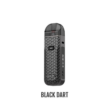 SMOK NORD5 Open Pod Kit - Black Dart